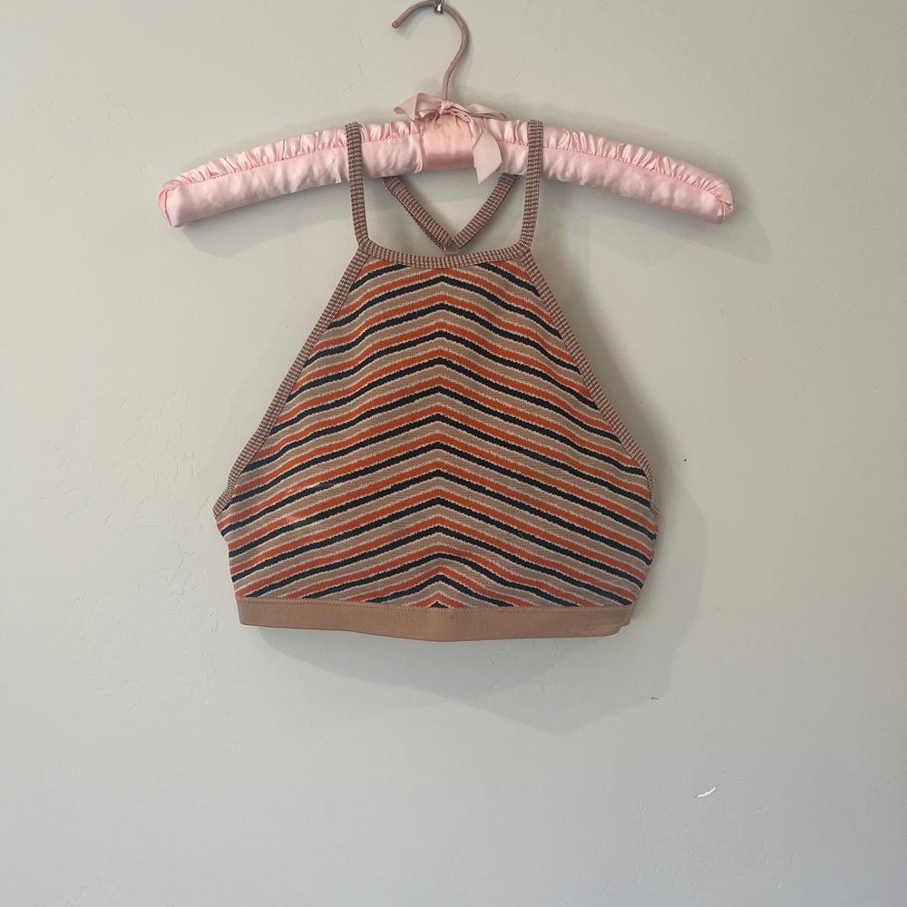 LAST CALL!! OWO Bralette with back detail